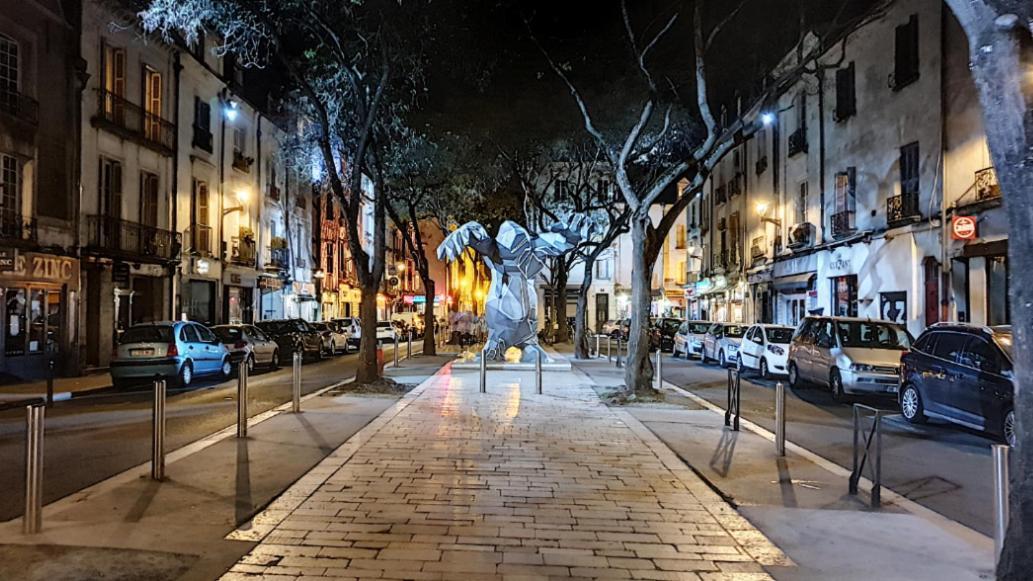 Maison De Ville Au Coeur Du Quartier Historique Tours Exteriér fotografie