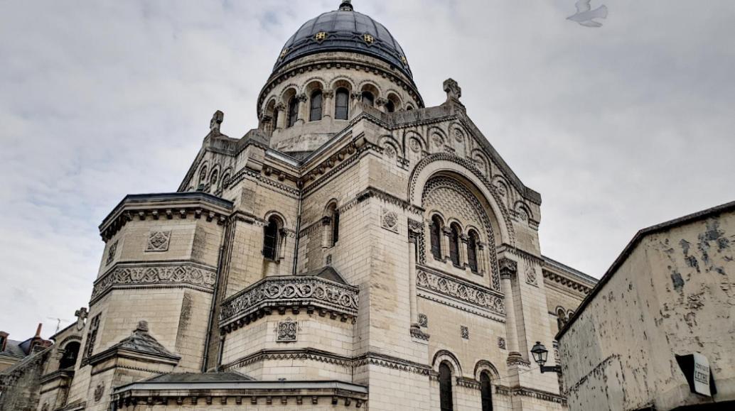 Maison De Ville Au Coeur Du Quartier Historique Tours Exteriér fotografie