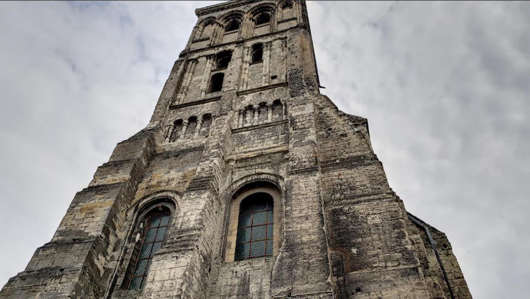 Maison De Ville Au Coeur Du Quartier Historique Tours Exteriér fotografie
